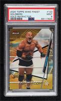 Extended Set - Goldberg [PSA 9 MINT] #/50