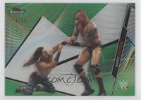 Randy Orton [EX to NM] #/99