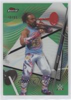 Xavier Woods #/99