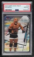 Extended Set - Goldberg [PSA 10 GEM MT]