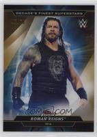 Roman Reigns #/50