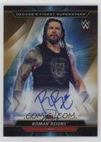 Roman Reigns #/25