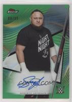 Samoa Joe #/99