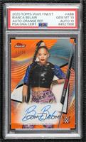 Bianca Belair [PSA 10 GEM MT] #/50