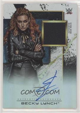 2020 Topps Fully Loaded - Autographed Superstar Gear Relics #SG-BL - Becky Lynch /199