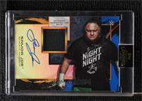 Samoa Joe [Uncirculated] #/10