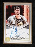 King Corbin #/25