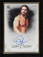 Seth Rollins #/25