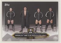 Imperium def. The Undisputed ERA #/25