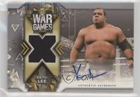 Keith Lee #/25