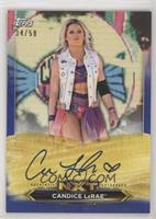 Candice LeRae #/50