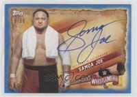 Samoa Joe #/50