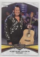 The Honky Tonk Man Plays a Tune…