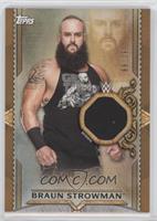 Braun Strowman #/99