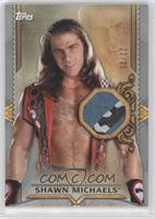 Shawn Michaels #/25