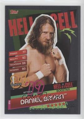 2020 Topps WWE Slam Attax Reloaded - [Base] #296 - Daniel Bryan