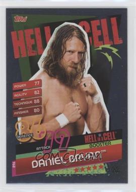 2020 Topps WWE Slam Attax Reloaded - [Base] #296 - Daniel Bryan