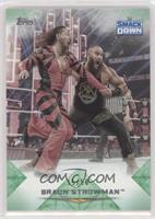 Braun Strowman #/50