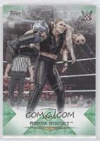 Ronda Rousey #/50