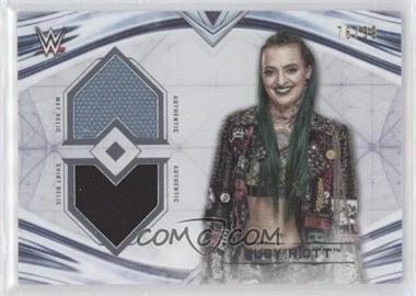 2020 Topps WWE Undisputed - Dual Relic #DR-RB - Ruby Riot /99