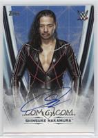 Shinsuke Nakamura #/25