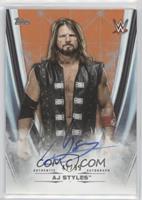 AJ Styles #/99