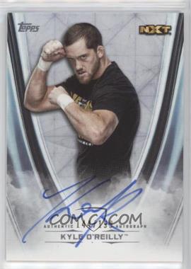 2020 Topps WWE Undisputed - Undisputed Autographs #A-RD - Kyle O'Reilly /199
