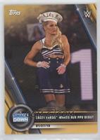 SmackDown - Lacey Evans Makes Her PPV Debut #/10