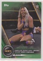 NXT - Candice LeRae Becomes the No. 1 Contender to the NXT Women's Championship…