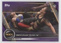 NXT - Shayna Baszler def. Mia Yim #/99