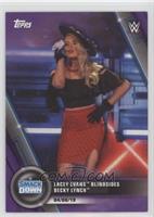 SmackDown - Lacey Evans Blindsides Becky Lynch #/99