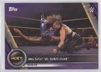 NXT - Rhea Ripley def. Bianca Belair #/99
