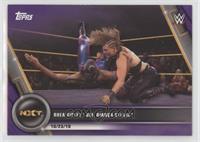 NXT - Rhea Ripley def. Bianca Belair [EX to NM] #/99