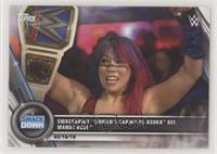 SmackDown - SmackDown Women's Champion Asuka def. Mandy Rose
