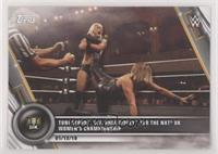 NXT UK - Toni Storm def. Rhea Ripley for the NXT UK Women's Championship