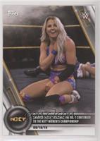NXT - Candice LeRae Becomes the No. 1 Contender to the NXT Women's Championship