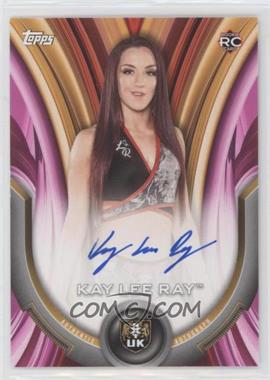 2020 Topps WWE Women's Division - Roster Autographs - Pink #A-KLR - Kay Lee Ray /150