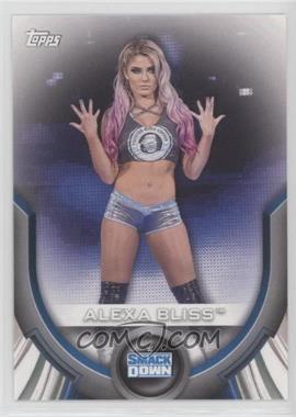 2020 Topps WWE Women's Division - Roster Cards #RC-1 - Alexa Bliss