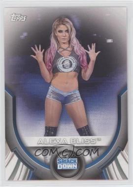 2020 Topps WWE Women's Division - Roster Cards #RC-1 - Alexa Bliss