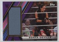 Sonya Deville #/99