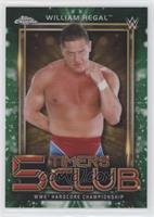 William Regal #/99