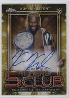 Kofi Kingston #/50