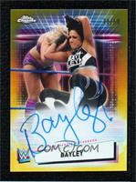 Bayley #/50