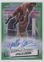 Apollo Crews #/99