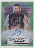 Kevin Owens #/99