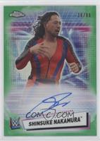 Shinsuke Nakamura #/99