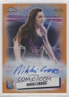 Nikki Cross #/25