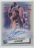 AJ Styles #/199