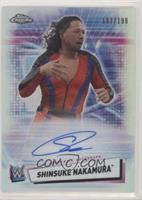 Shinsuke Nakamura #/199