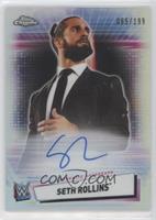 Seth Rollins #/199